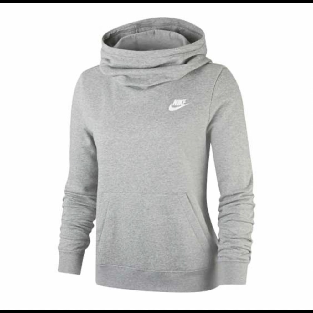Women’s Nike Funnel Neck Hoodie